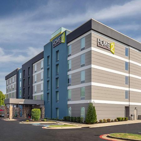 Home2 Suites By Hilton Little Rock West Extérieur photo