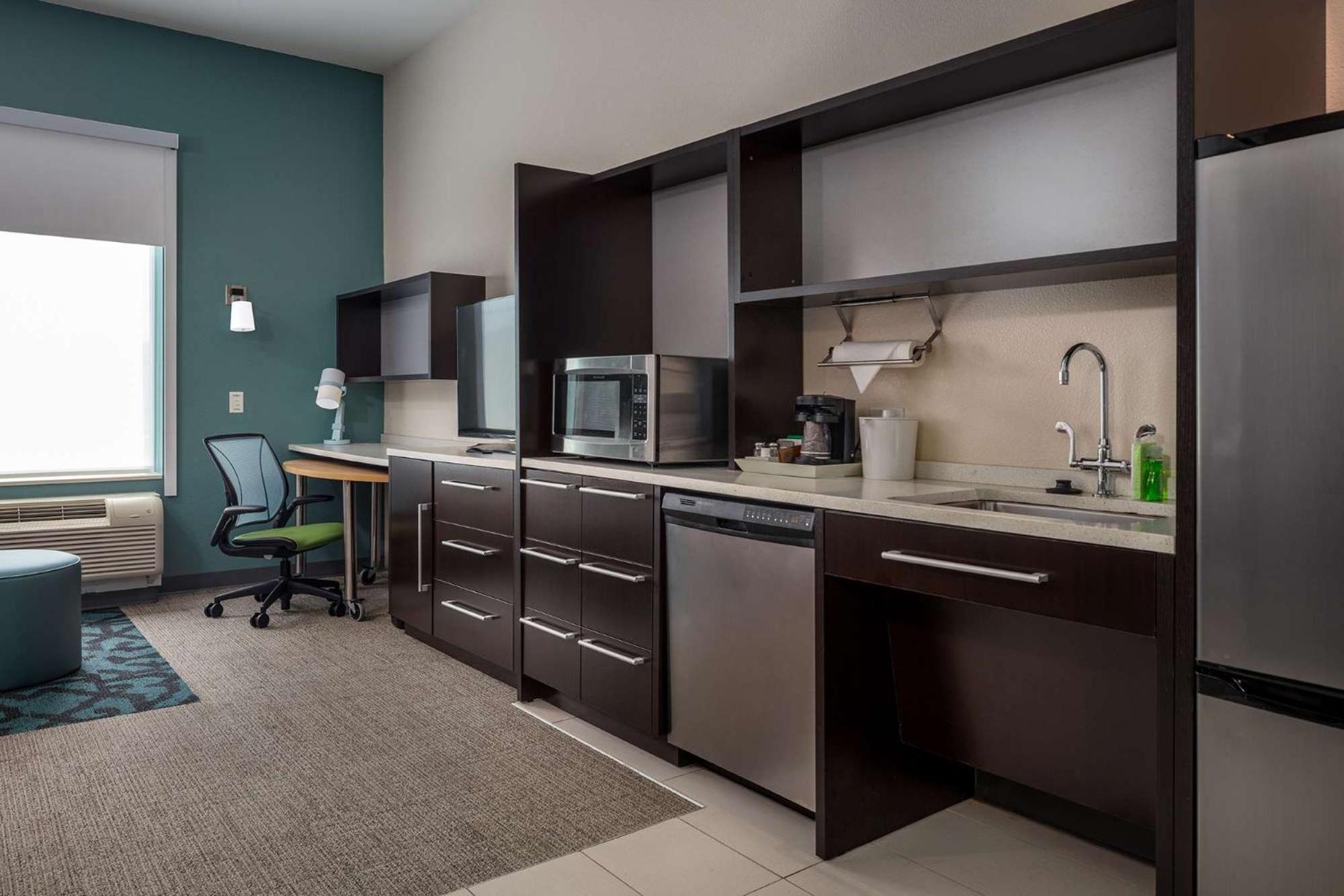 Home2 Suites By Hilton Little Rock West Extérieur photo