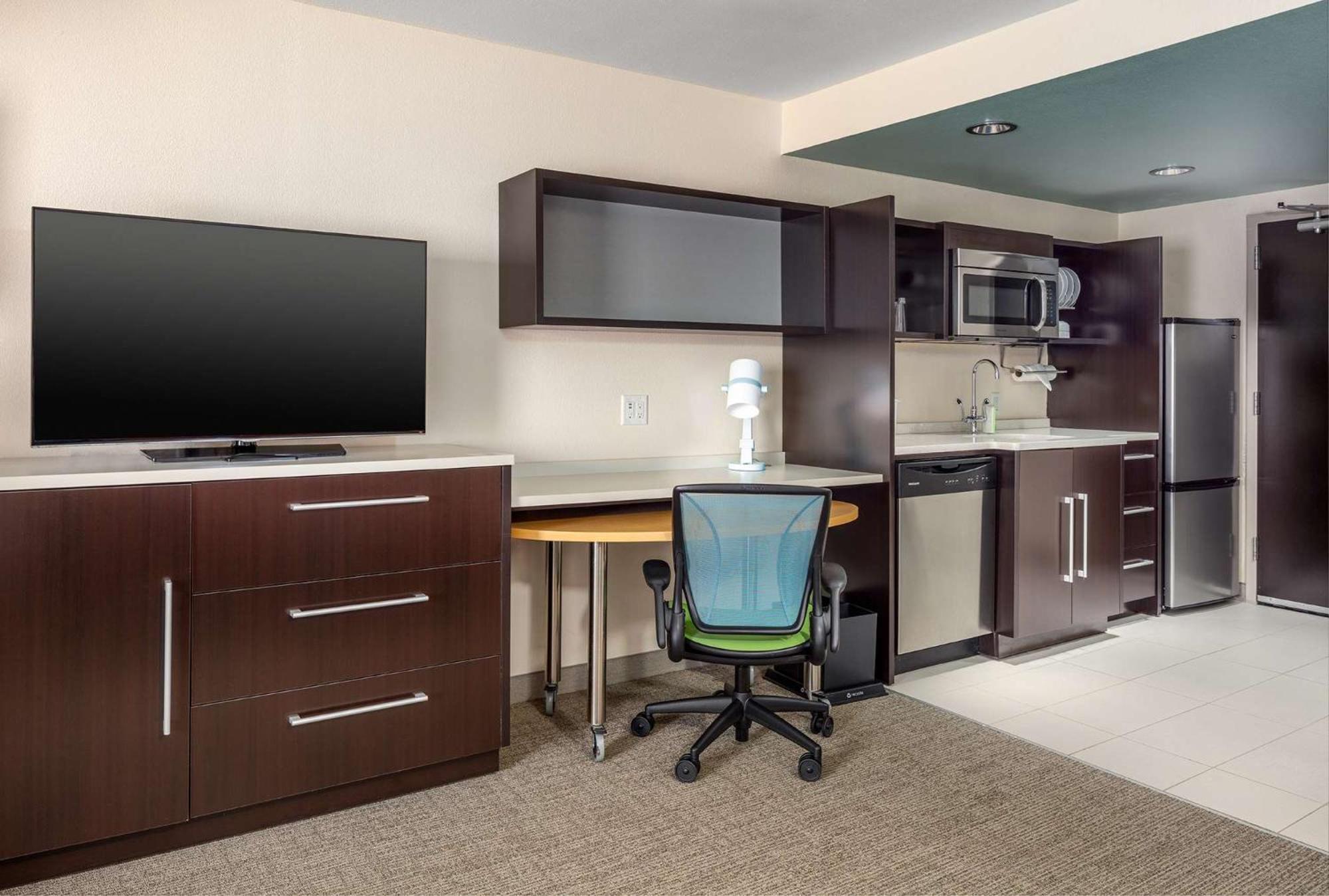 Home2 Suites By Hilton Little Rock West Extérieur photo