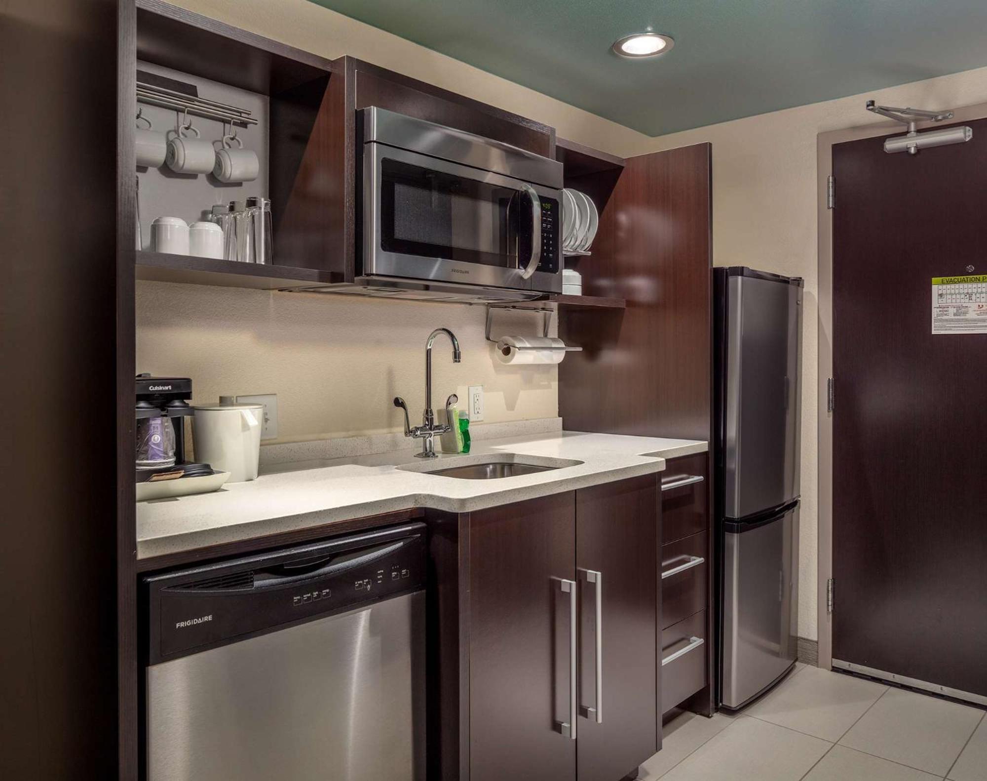 Home2 Suites By Hilton Little Rock West Extérieur photo