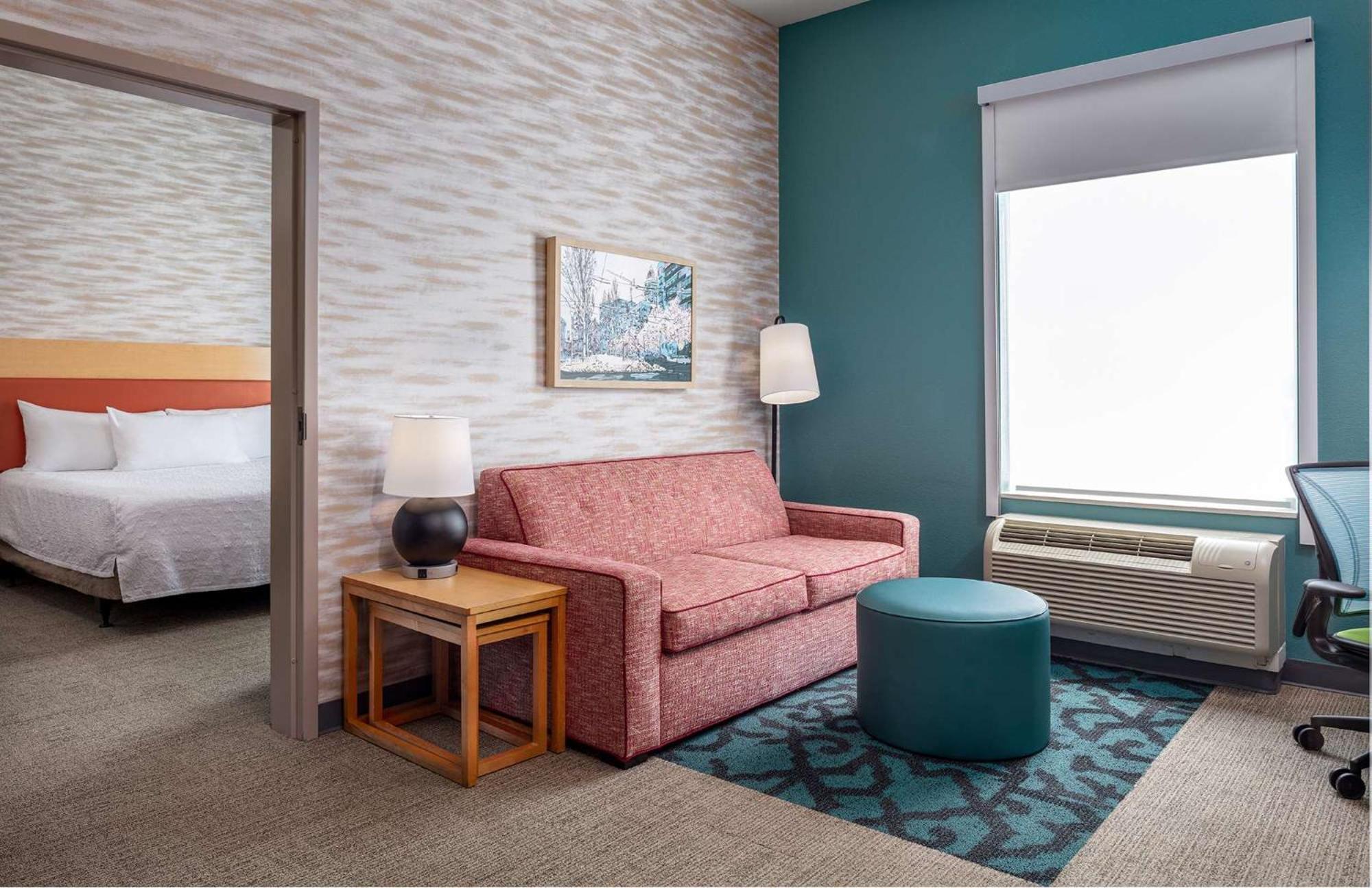 Home2 Suites By Hilton Little Rock West Extérieur photo