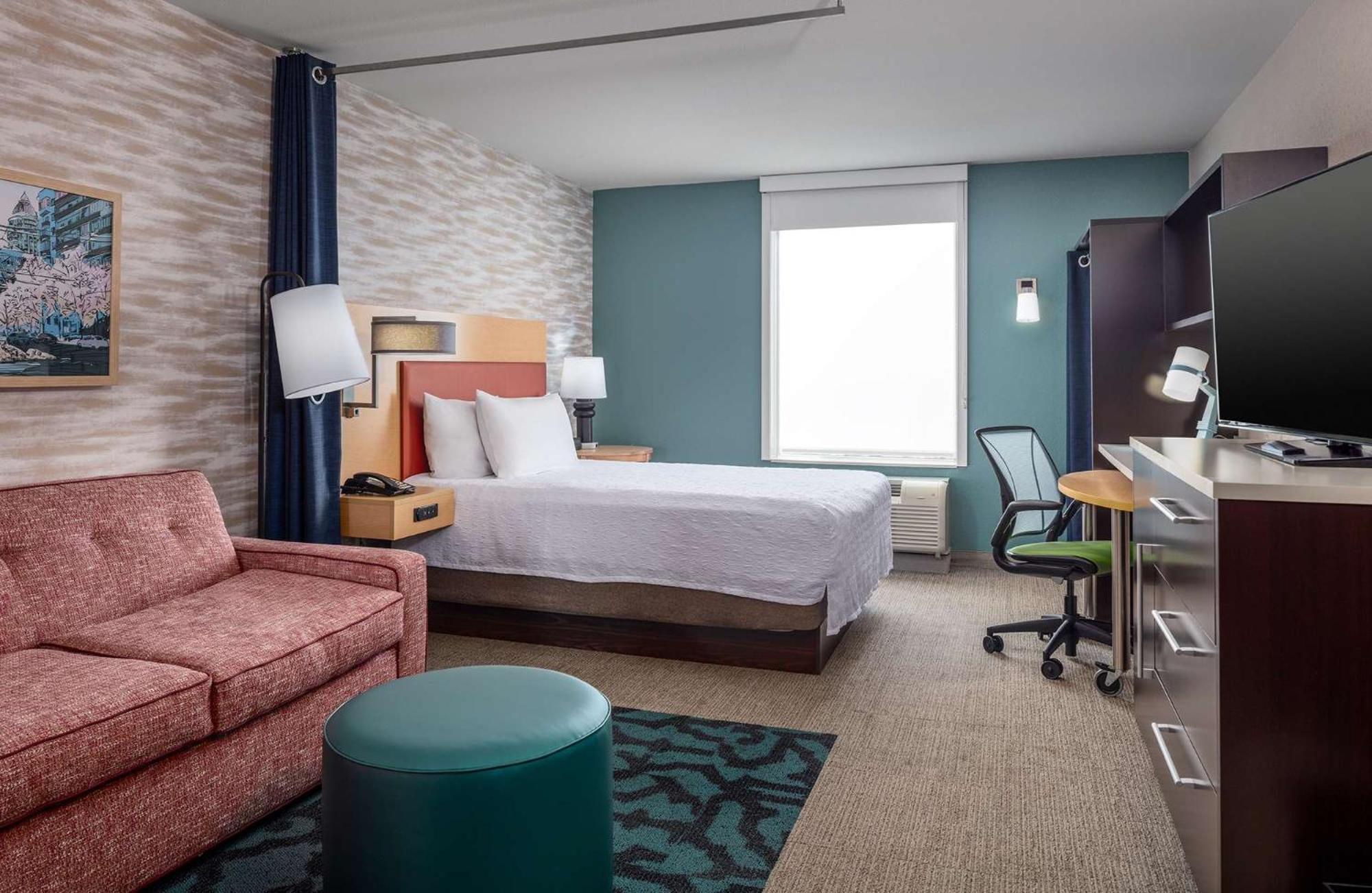 Home2 Suites By Hilton Little Rock West Extérieur photo