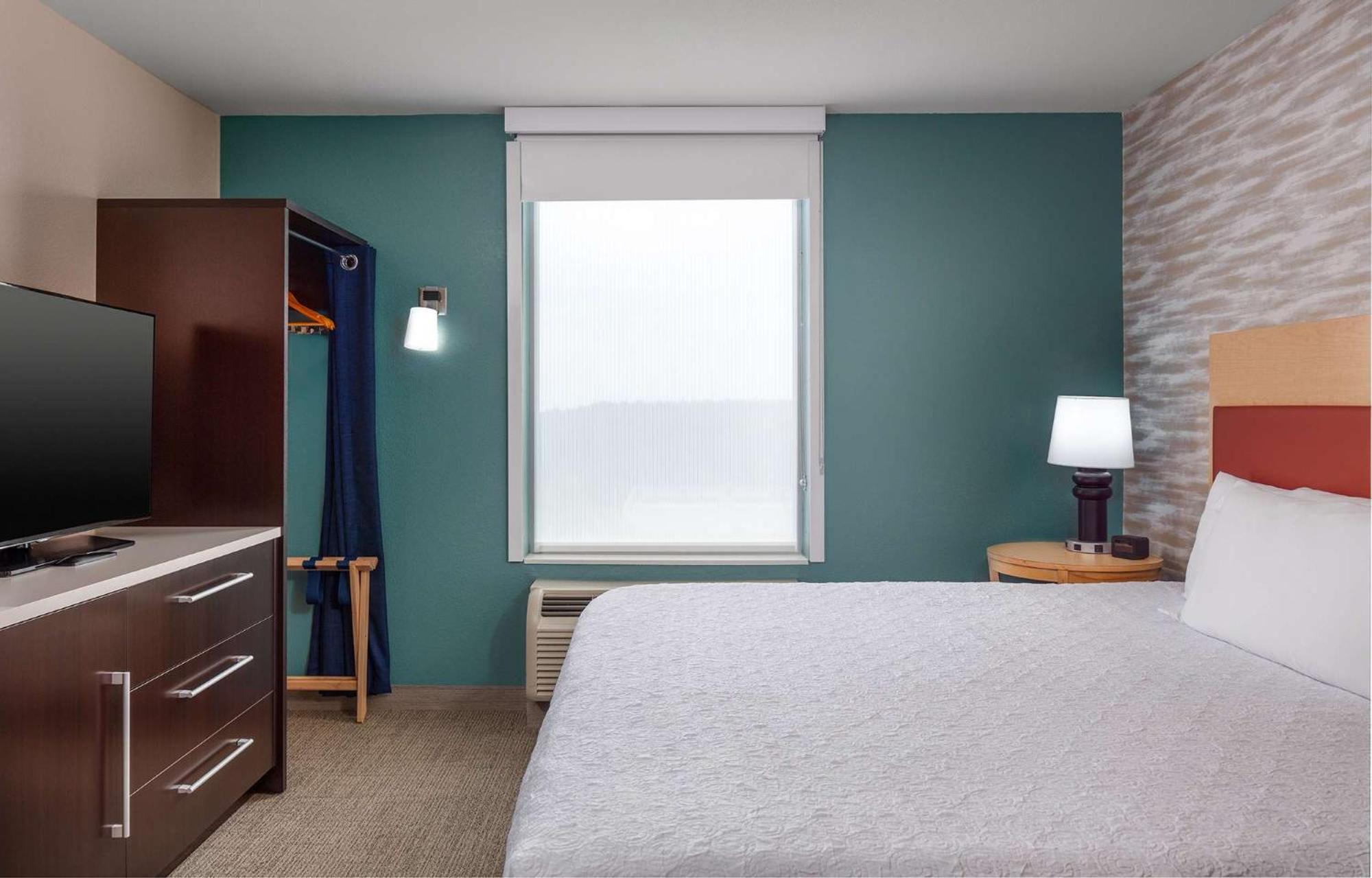 Home2 Suites By Hilton Little Rock West Extérieur photo