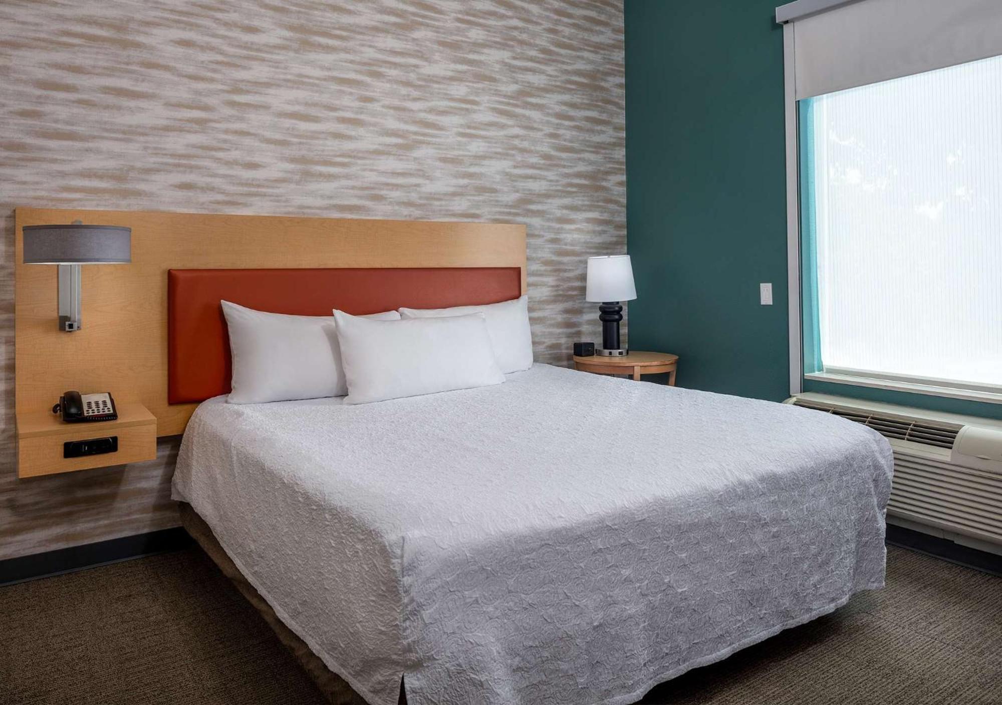 Home2 Suites By Hilton Little Rock West Extérieur photo