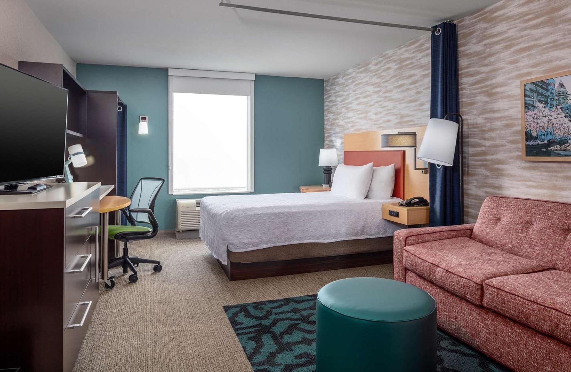 Home2 Suites By Hilton Little Rock West Extérieur photo