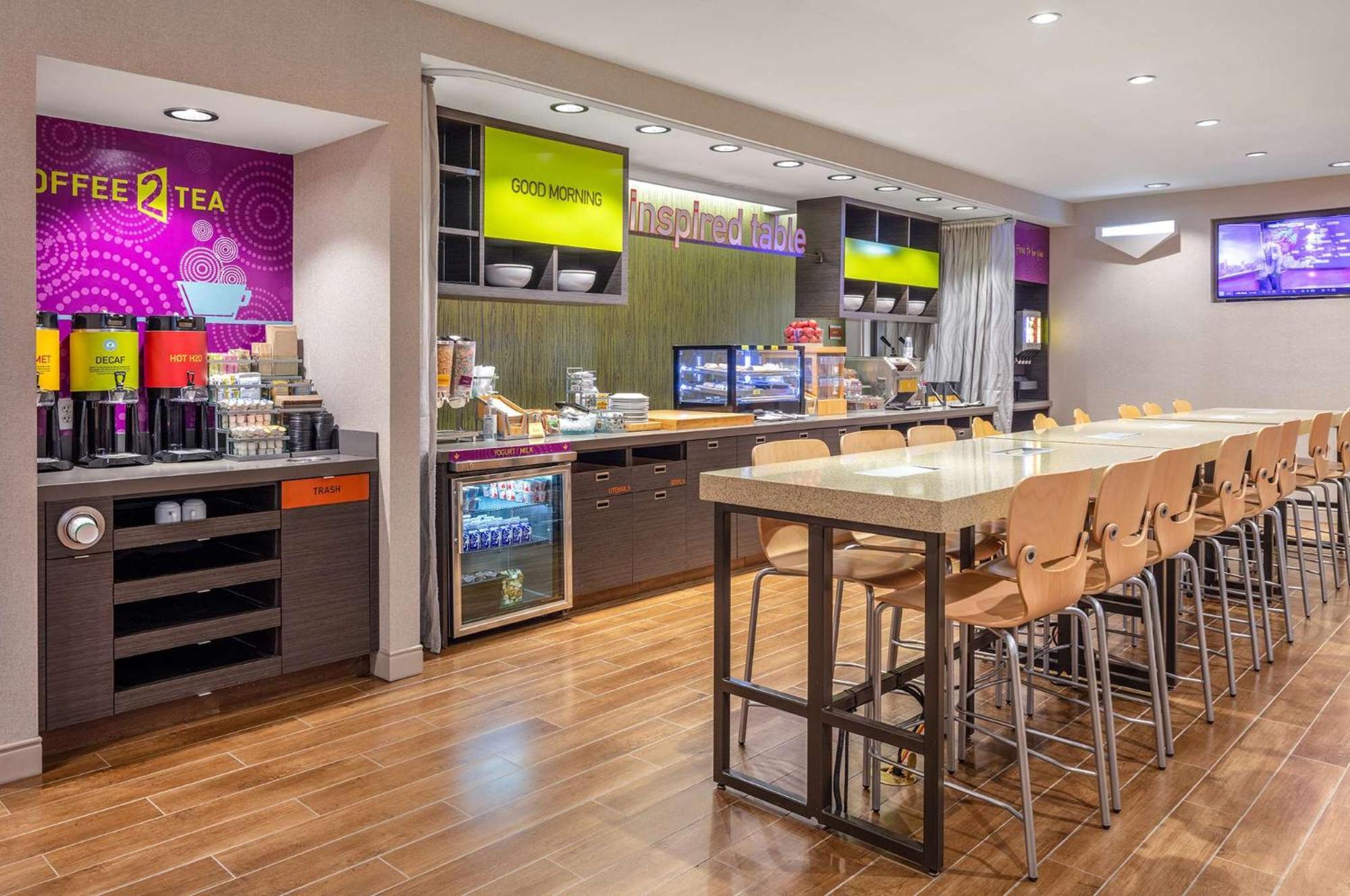 Home2 Suites By Hilton Little Rock West Extérieur photo