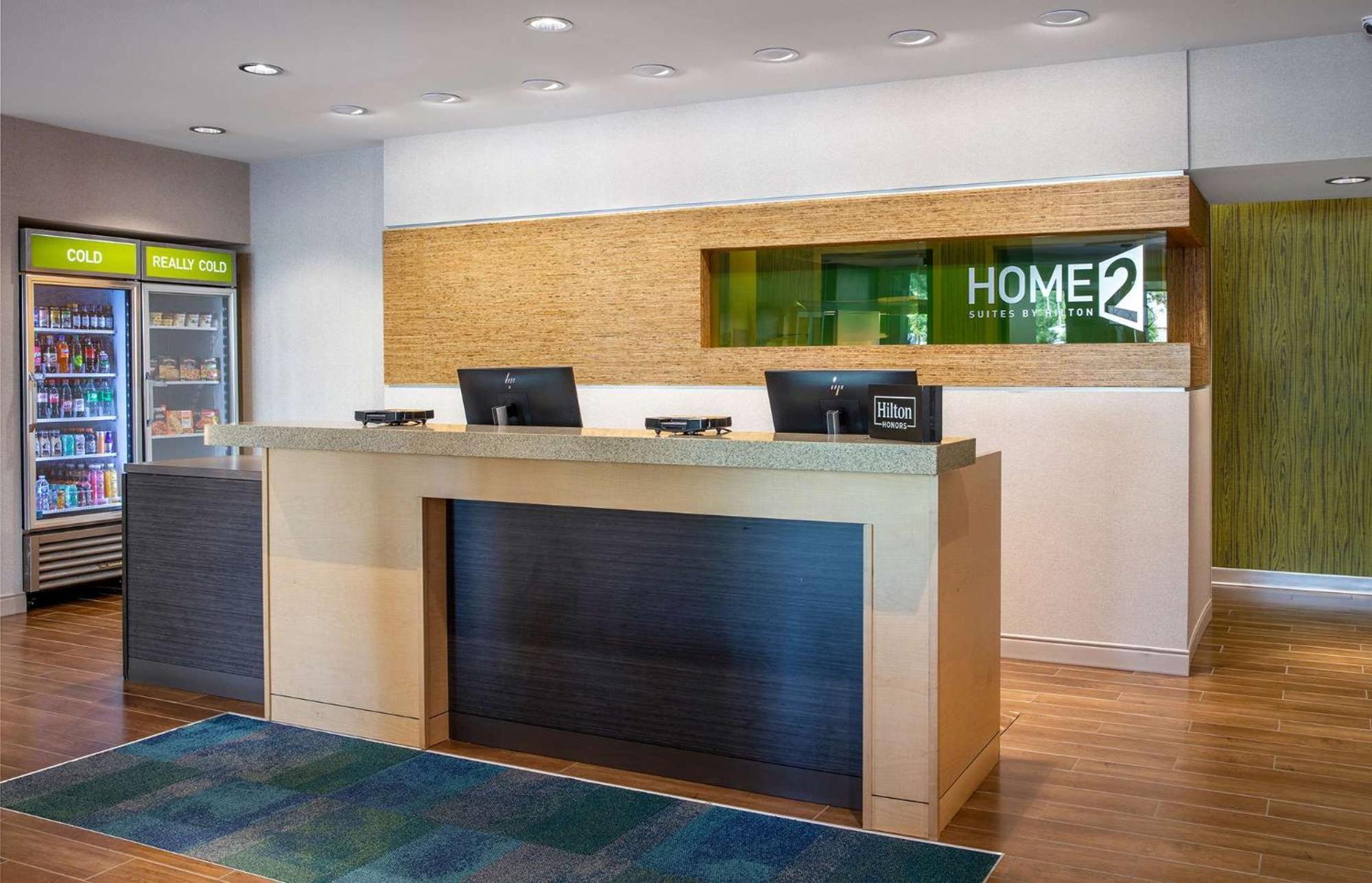 Home2 Suites By Hilton Little Rock West Extérieur photo