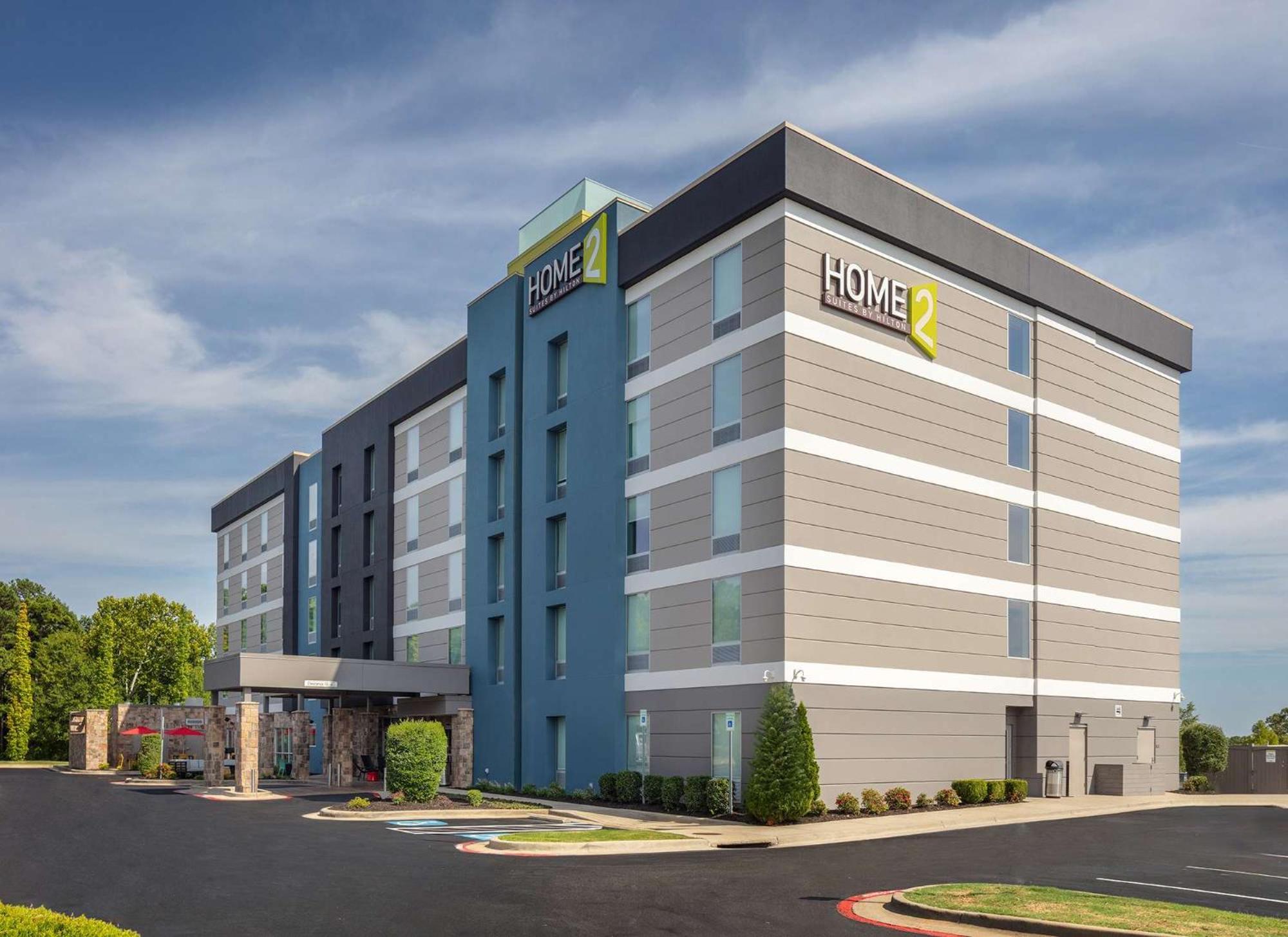Home2 Suites By Hilton Little Rock West Extérieur photo