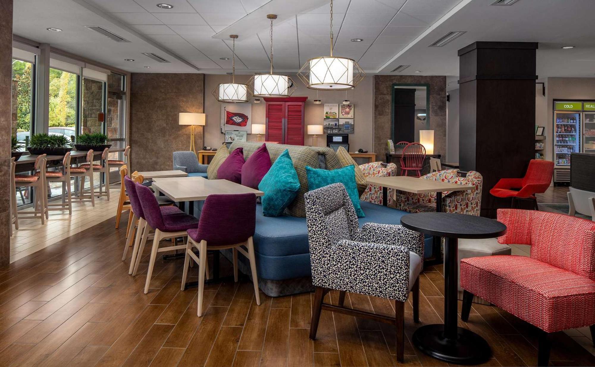 Home2 Suites By Hilton Little Rock West Extérieur photo
