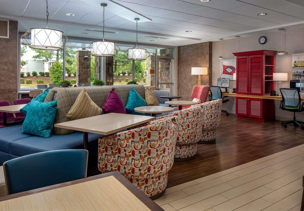 Home2 Suites By Hilton Little Rock West Intérieur photo