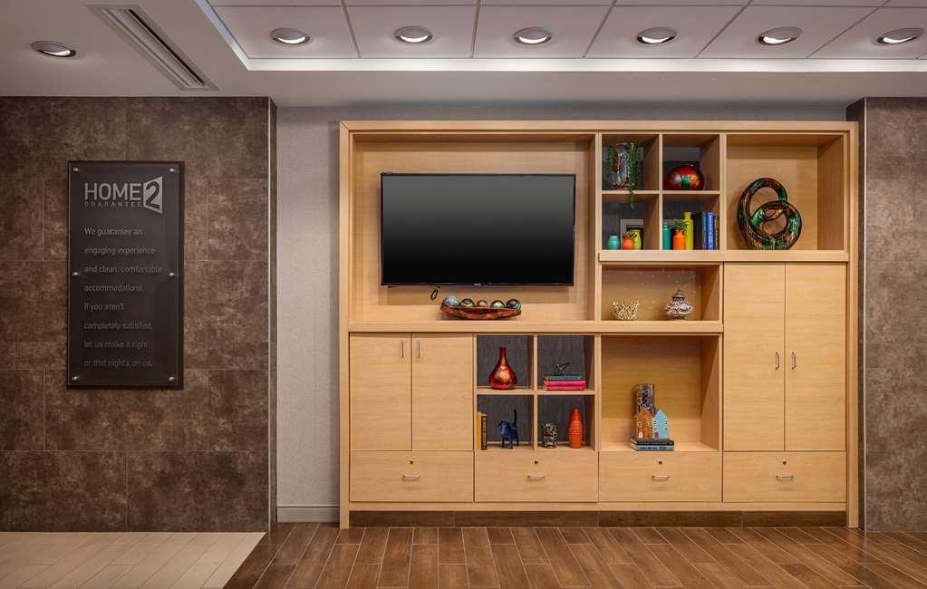 Home2 Suites By Hilton Little Rock West Intérieur photo