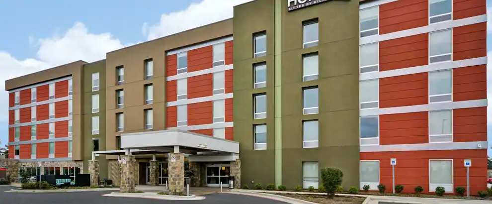 Home2 Suites By Hilton Little Rock West Extérieur photo