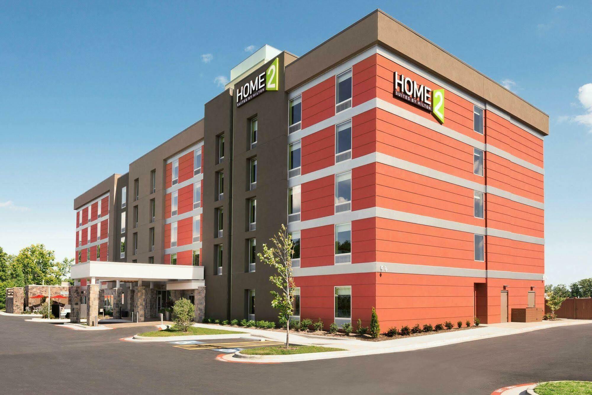 Home2 Suites By Hilton Little Rock West Extérieur photo