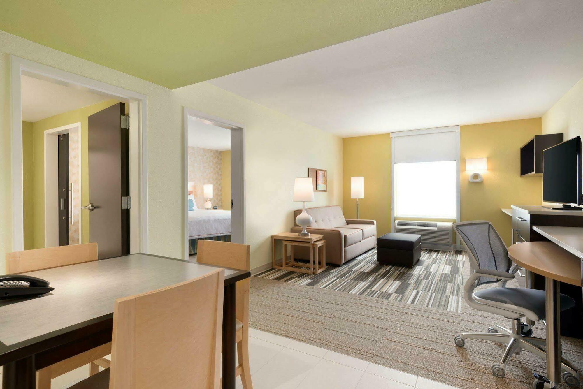 Home2 Suites By Hilton Little Rock West Extérieur photo