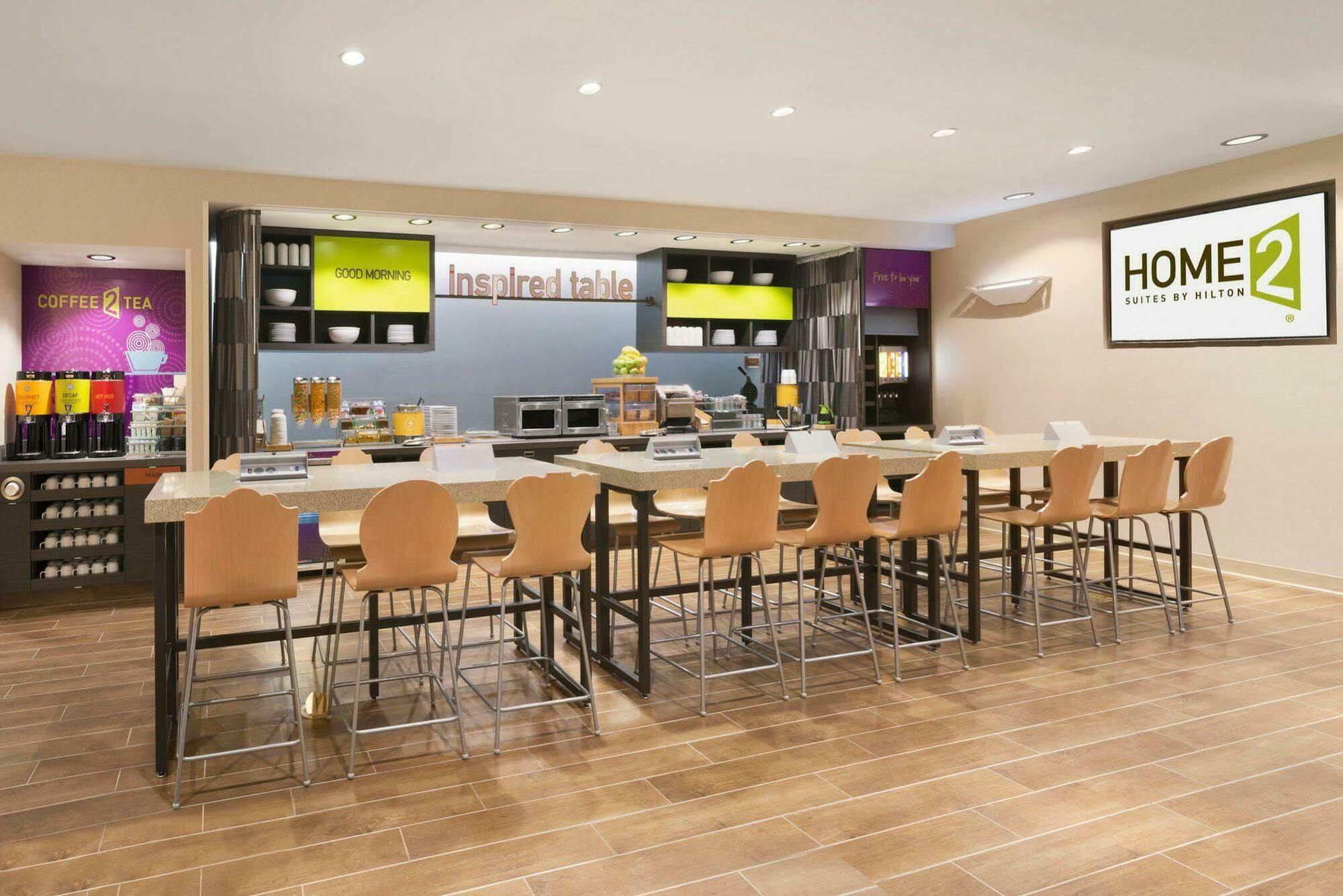 Home2 Suites By Hilton Little Rock West Extérieur photo
