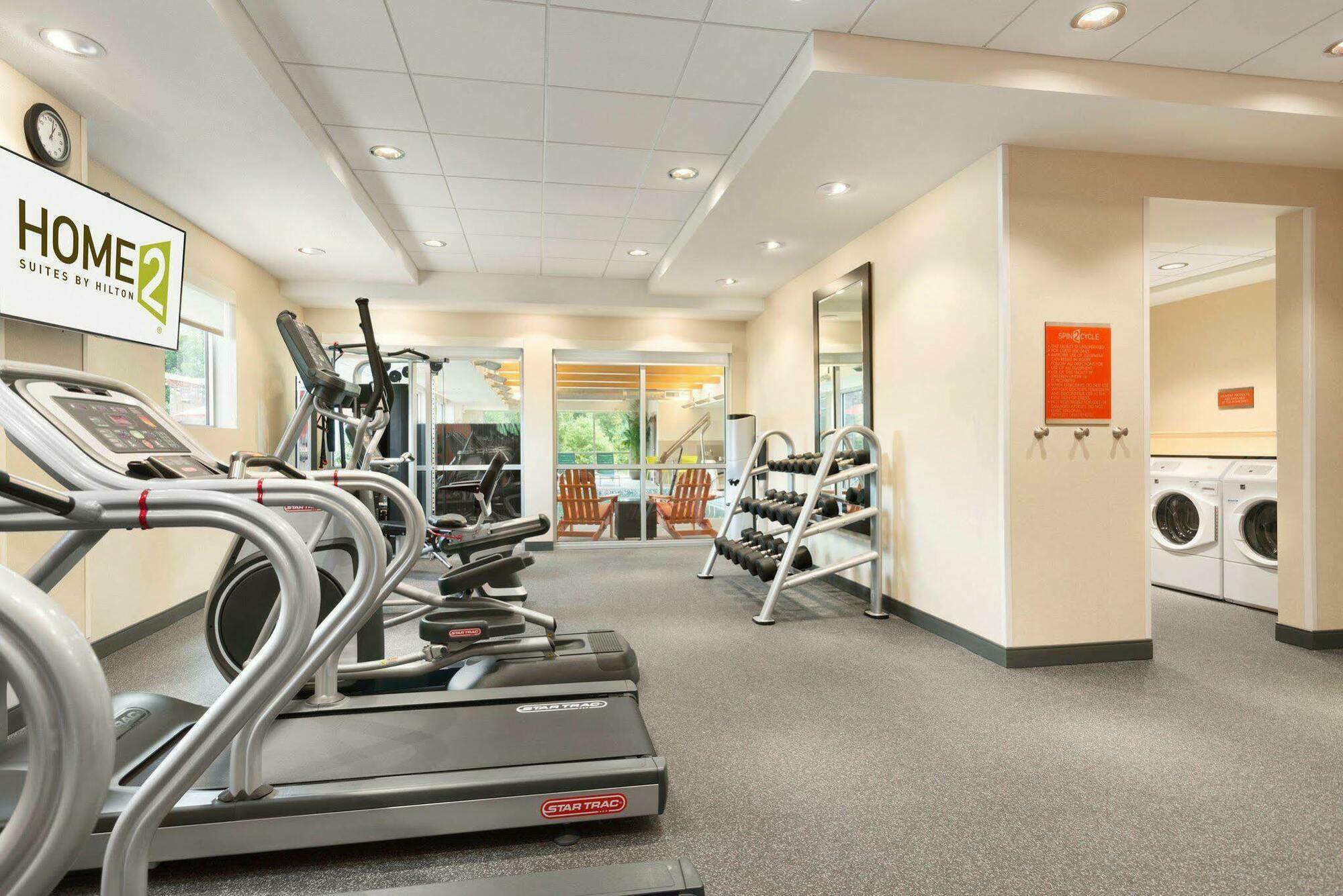 Home2 Suites By Hilton Little Rock West Extérieur photo