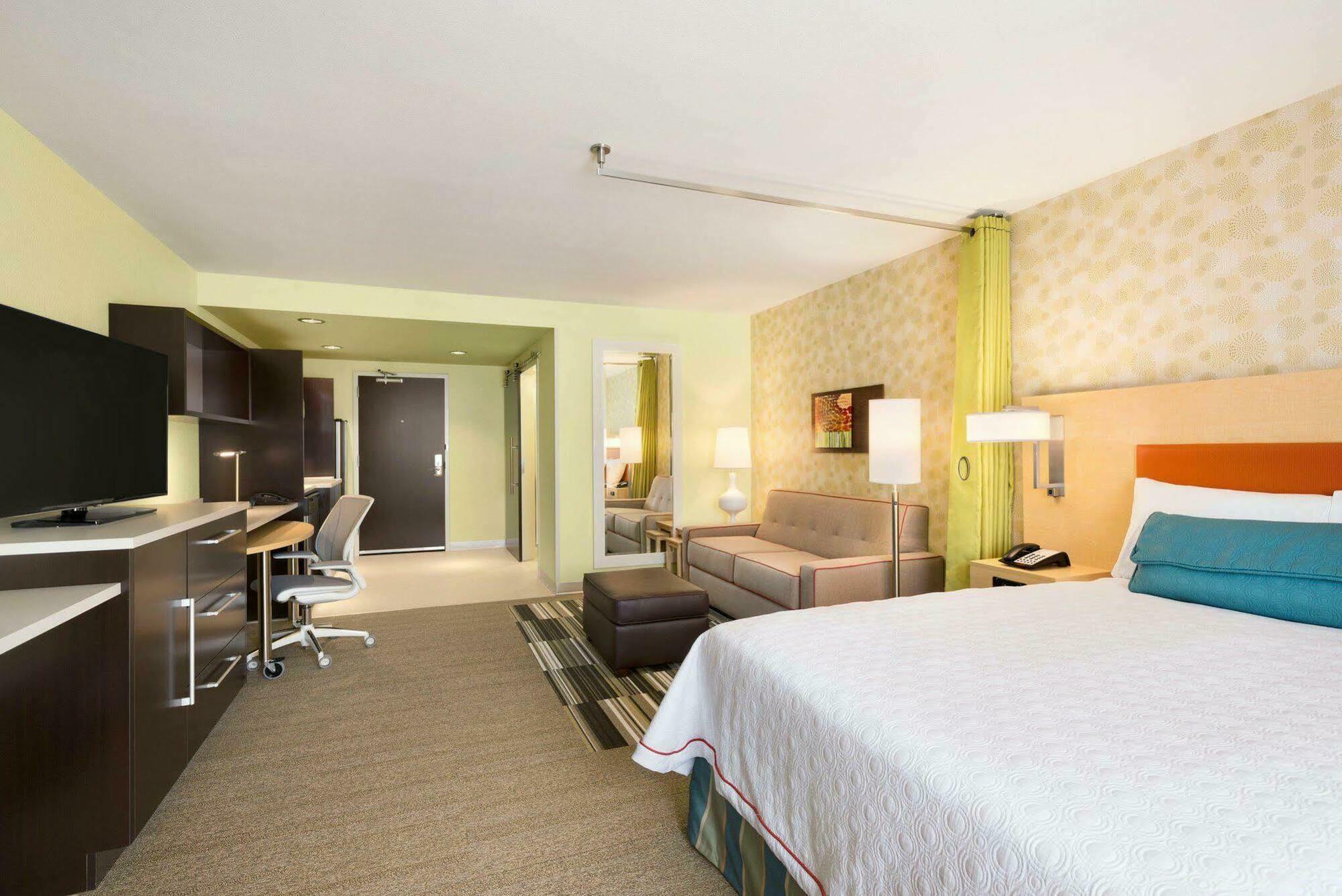 Home2 Suites By Hilton Little Rock West Extérieur photo
